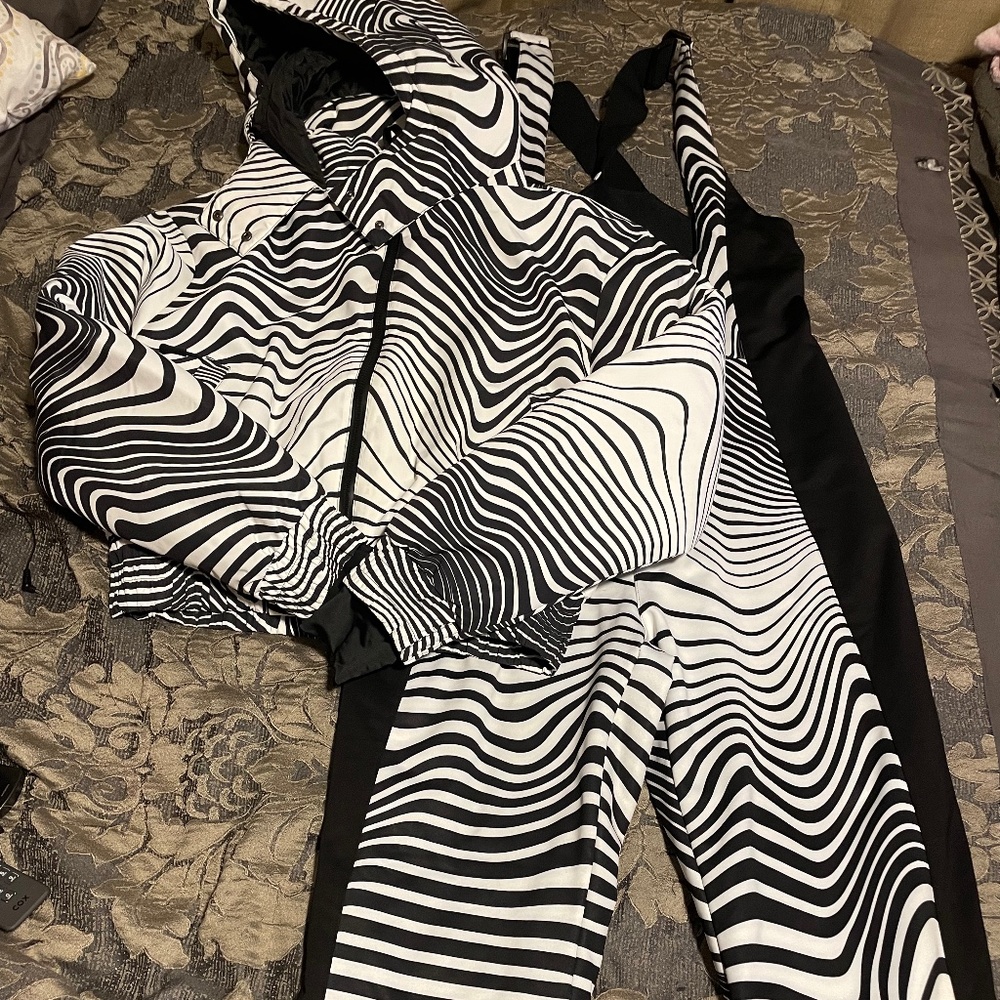 ASOS Snowsuit